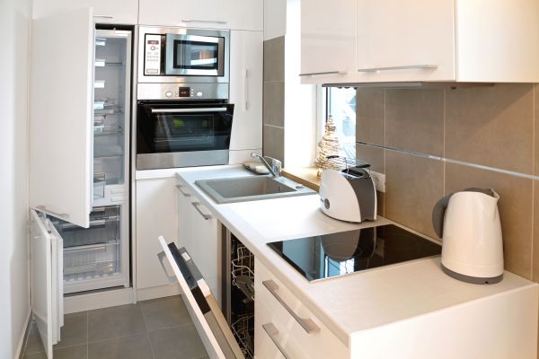 Kitchenette Installation in Clearfield