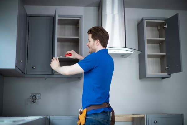 Kitchen Upgrading in Clearfield