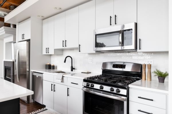 Kitchen Modification in Clearfield