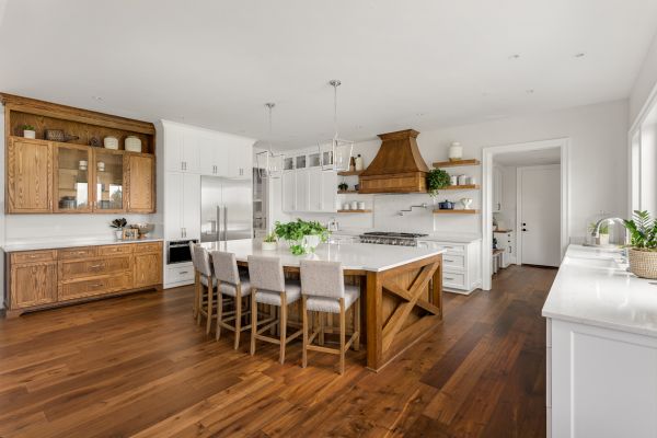 Kitchen Floor Renovation in Clearfield