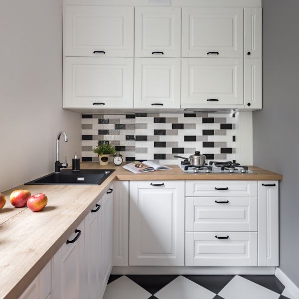 Small Kitchen Remodeling in Clearfield