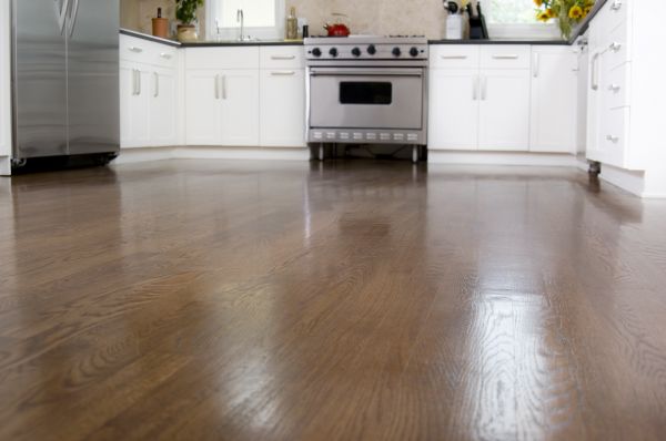 Kitchen Floor Remodeling in Clearfield