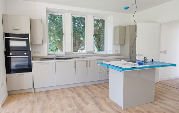 New Kitchen Installation in Clearfield